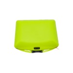 Kit accesorii pentru pescuit, 24 compartimente, 186 piese, cutie de culoare verde